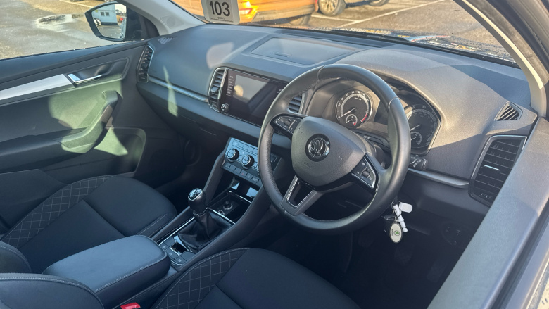 Skoda Karoq 1.6 TDI SE 5dr Diesel Estate